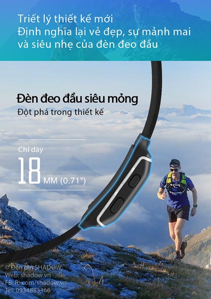 Đèn Pin Đội Đầu Fenix-HL12R V2.0 24 top den pin doi dau tot nhat 3