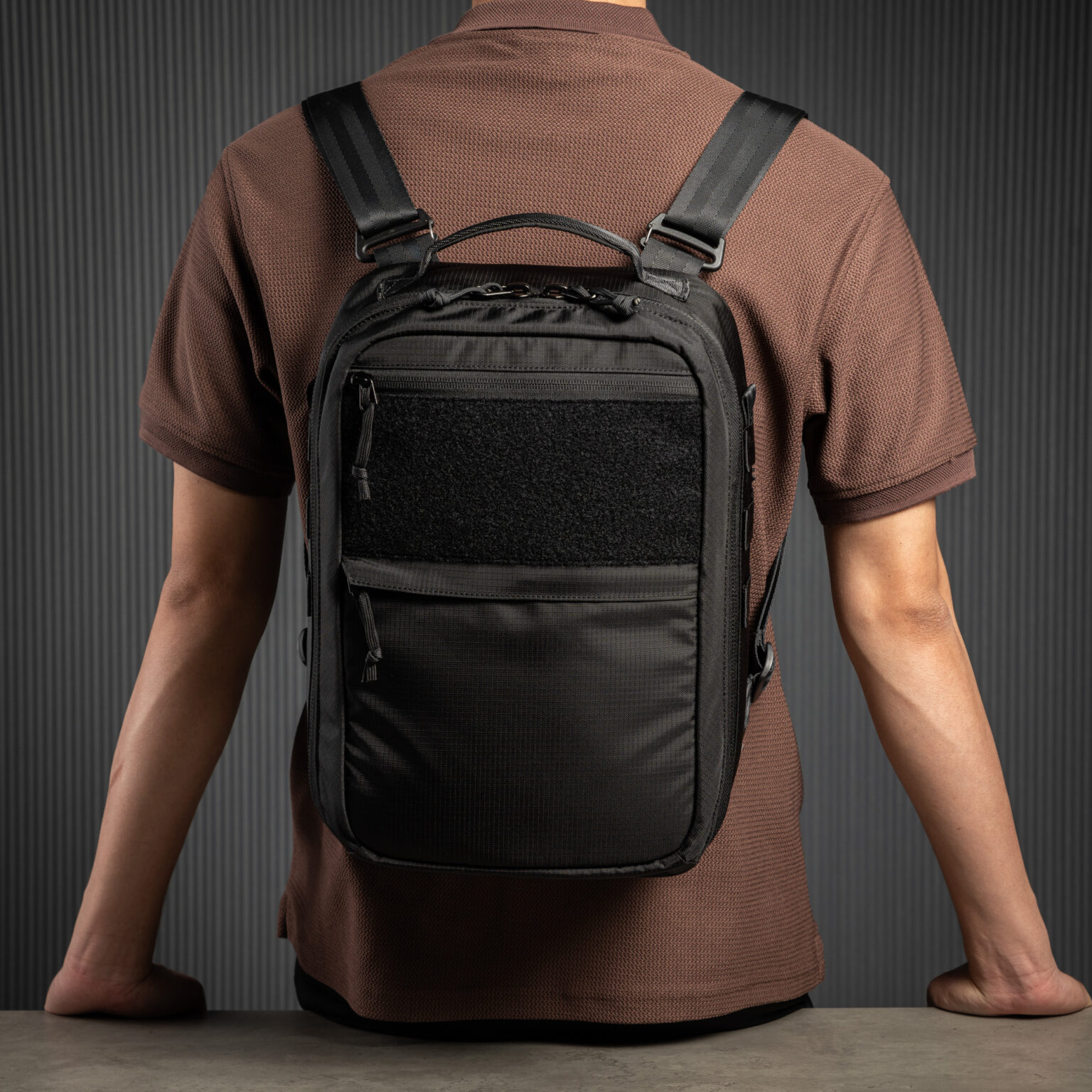CT Commuter Urban Bag - ROBIC® Nylon 420D Ripstop