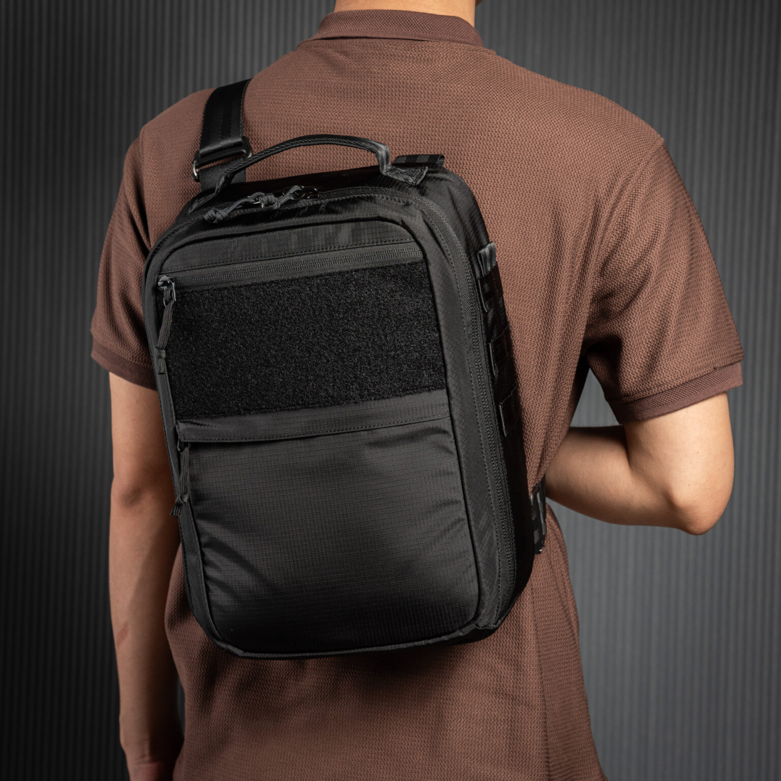 CT Commuter Urban Bag - ROBIC® Nylon 420D Ripstop