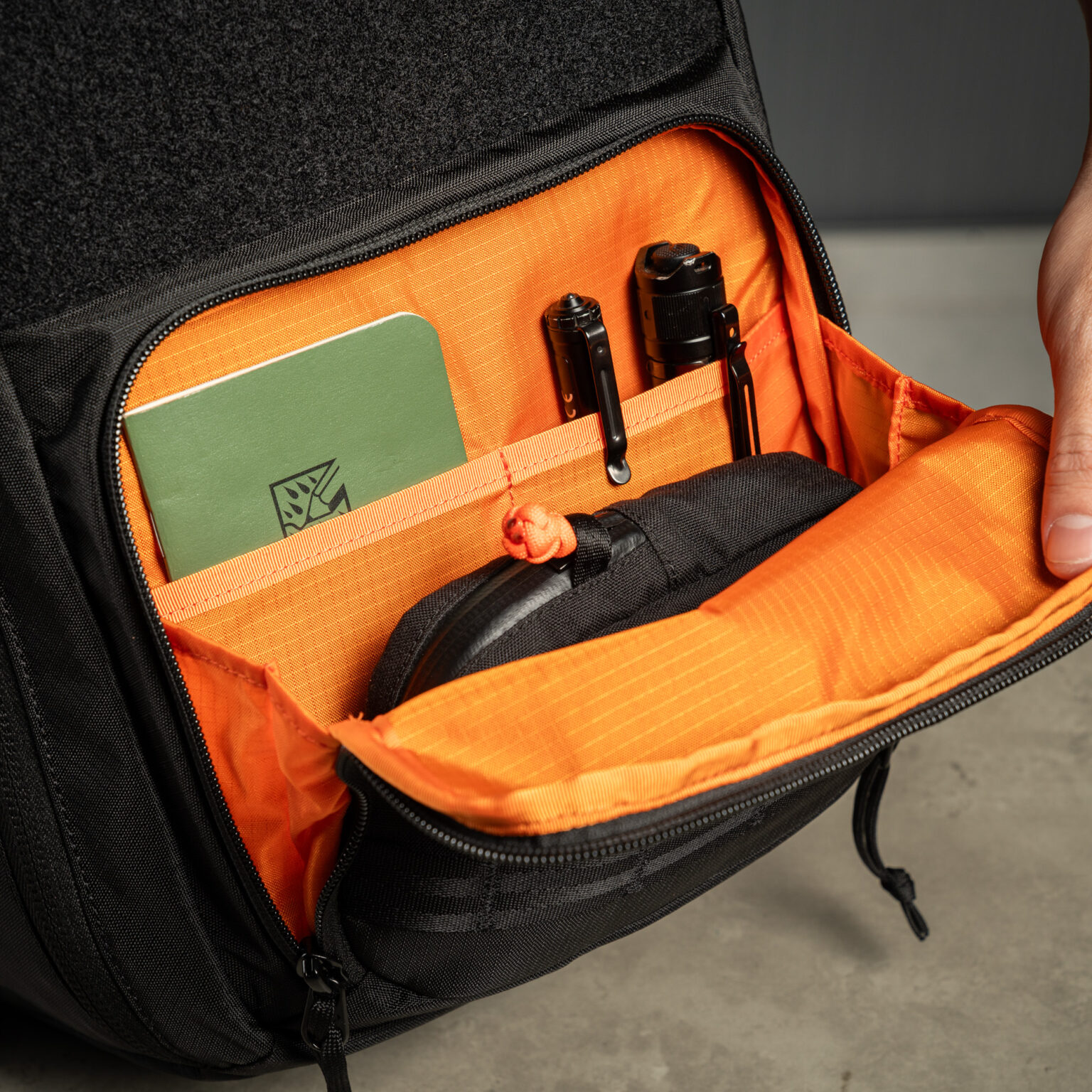 CT Commuter Tactical Bag - Nylon 420D Ripstop