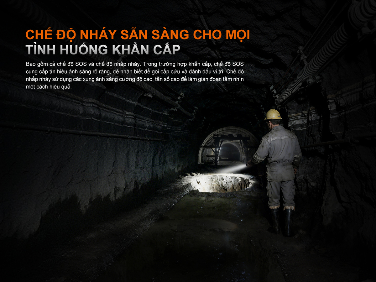 Den pin Fenix C5 Pro 7