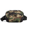 Black/Woodland Camo