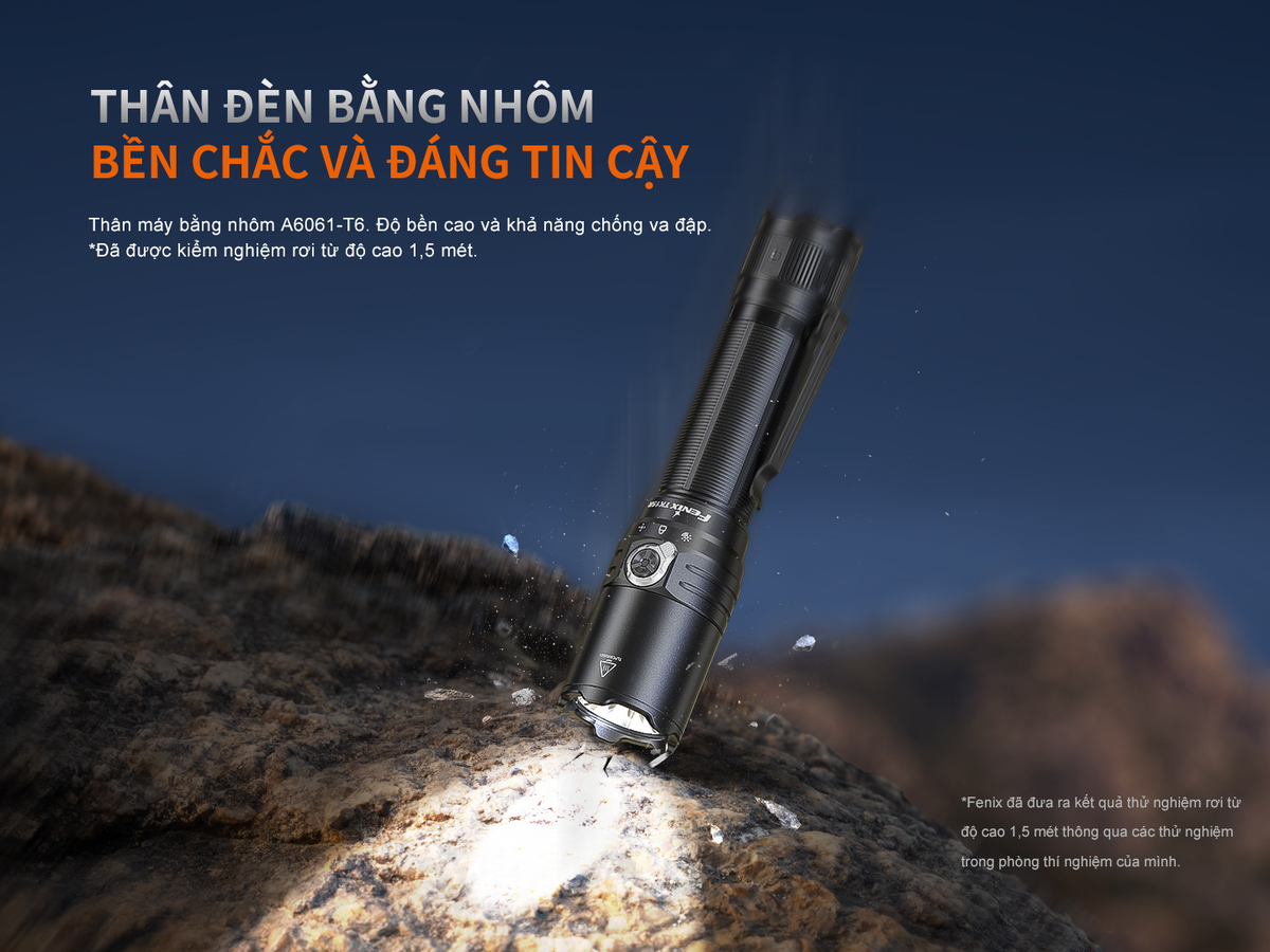 Đèn Pin Fenix TK15R 12 Fenix TK15R E 12 copy