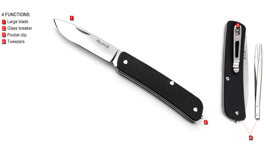 Dụng cụ đa năng Ruike M11 5 Ruike M11