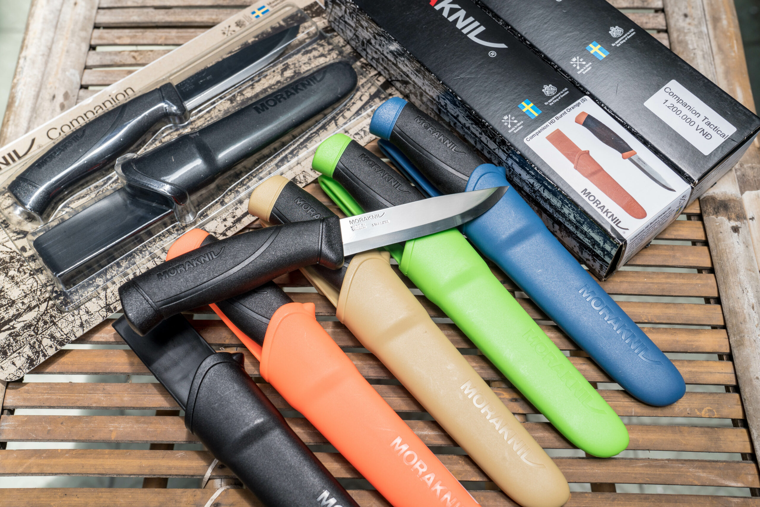 Ruike Cập Bến Chuyentactical: Chuẩn Mực Dụng Cụ Đa Năng Thực Dụng 11 Dao Morakniv scaled