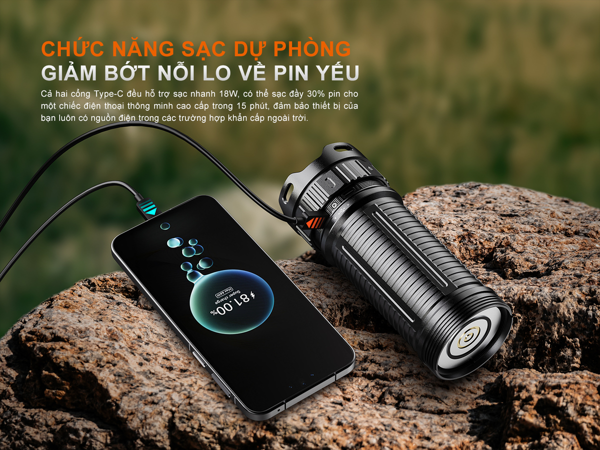 Đèn Pin Fenix LR50R V2.0 19 Fenix LR50R V2.0 E 13 copy