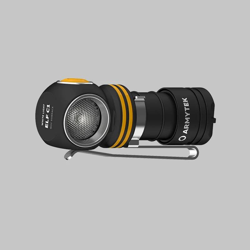Review Đèn pin OLIGHT WARRIOR MINI 2-1750lumens/220m/Cảm biến tiệm cận-Phiên bản hoàn thiện của Đèn pin EDC tự vệ